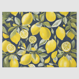 When Life Gives You Lemons Tissue Paper