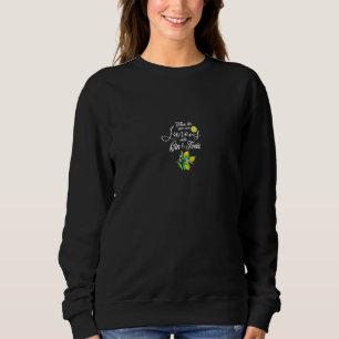 When Life Gives You Lemons You Make Gin & Tonic Dr Sweatshirt