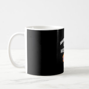 When life goes awry have a Cake Snack Baking Cake Coffee Mug