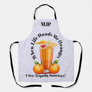 When Life Hands You ... Apron