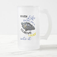 When life throws you a curve