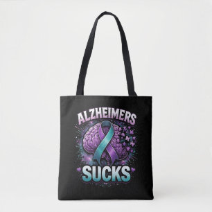 When Memories Fade Tote Bag