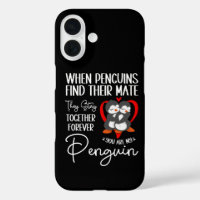 When Penguins Find Their Mate They Stay Together