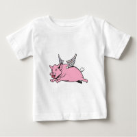 when pigs fly