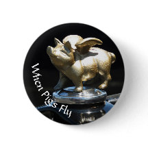 When Pigs Fly Button
