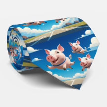 When Pigs Fly Funny Winged Pigs
