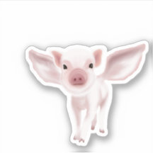 When Pigs Fly - Here Piggy Piggy
