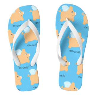 When Pigs Fly Jandals