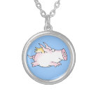 WHEN PIGS FLY Necklace