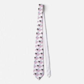 When pigs fly tie