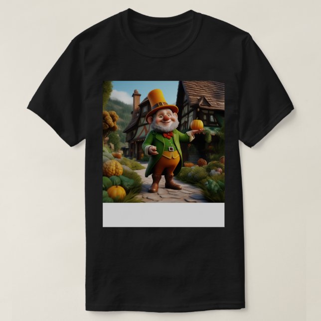 When s Go House Hunting T-Shirt (Design Front)