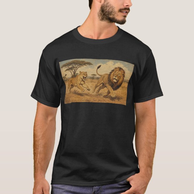 When she says,,We need to talk" :) T-Shirt (Front)