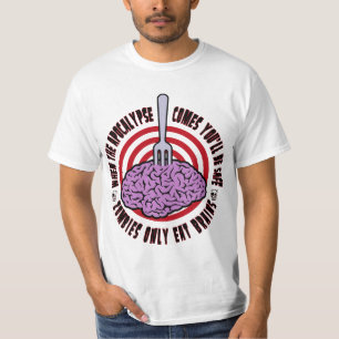 When the apocalypse comes T-Shirt