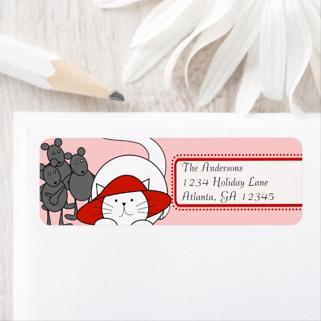 When the Cat is Gone The Mice will  Play (Insitu)