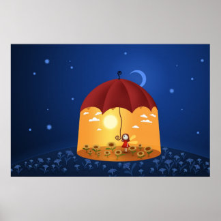 When the Day Comes Poster