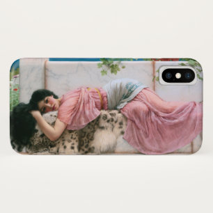 When The Heart Is Young by John William Godward Case-Mate iPhone Case