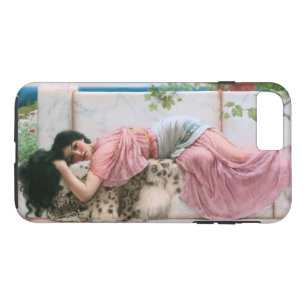 When The Heart Is Young by John William Godward Case-Mate iPhone Case
