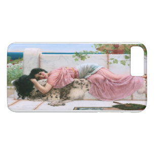 When The Heart Is Young by John William Godward Case-Mate iPhone Case