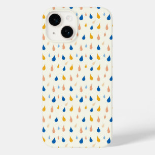 When the Rain Looks This Pretty Case-Mate iPhone 14 Case