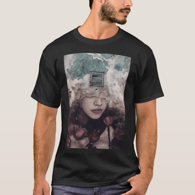 When the walls come down T-Shirt (Front)