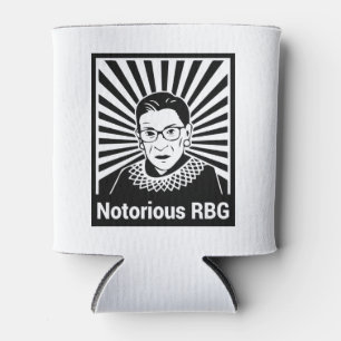 When there are nine - Notorious RBG Can Cooler