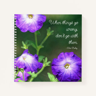 When Things Go Wrong Notebook