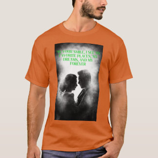 When Two Lovers Love Each Other T-Shirt