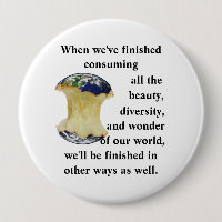 When we've finished consuming our world