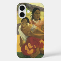 When Will You Marry? by Paul Gauguin, Vintage Art