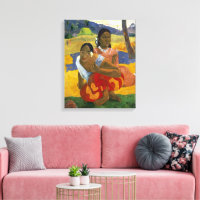 When Will You Marry? | Paul Gauguin |