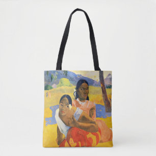 When Will You Marry? Paul Gauguin Tote Bag