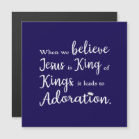 When You Believe
