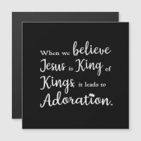 When You Believe