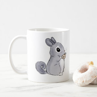 When You’re Fluffy Chinchilla Mug