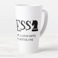 When you see a good move look for better one chess