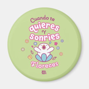 When you want to smile magnet