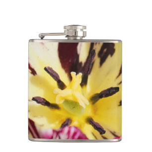 When You Wore A Tulip Hip Flask