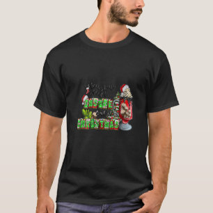 When Your Dead Inside But It Is Christmas Coffee S T-Shirt