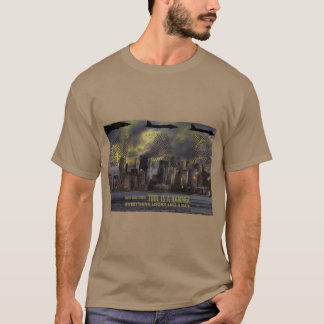 When your favourite tool is a hammer antiwar T-Shirt