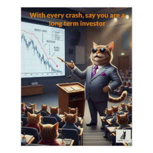 When your trading strategy fails poster