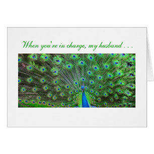 When You're In Charge