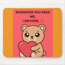 WHENEVER YOU NEED ME, I AM HERE.” ❤️