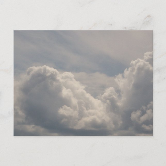 Where Angels Sleep Postcard (Front)