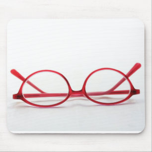 where are my glasses? mouse pad