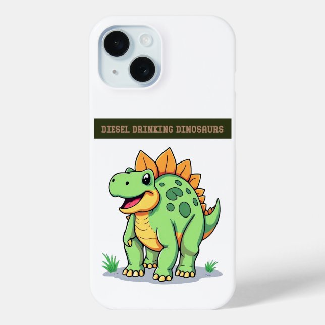Where Are The Carnivores Case-Mate iPhone Case (Back)
