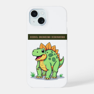 Where Are The Carnivores iPhone 15 Case