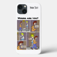 Where Are You