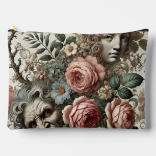 Where Baroque Fangs Find Homes – Gothic Portrait Accessory Pouch