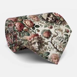 Where Baroque Fangs Find Homes – Gothic Victorian Tie