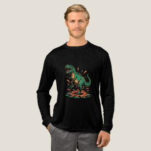 Where Diesel Came From Tri-Blend Shirt
